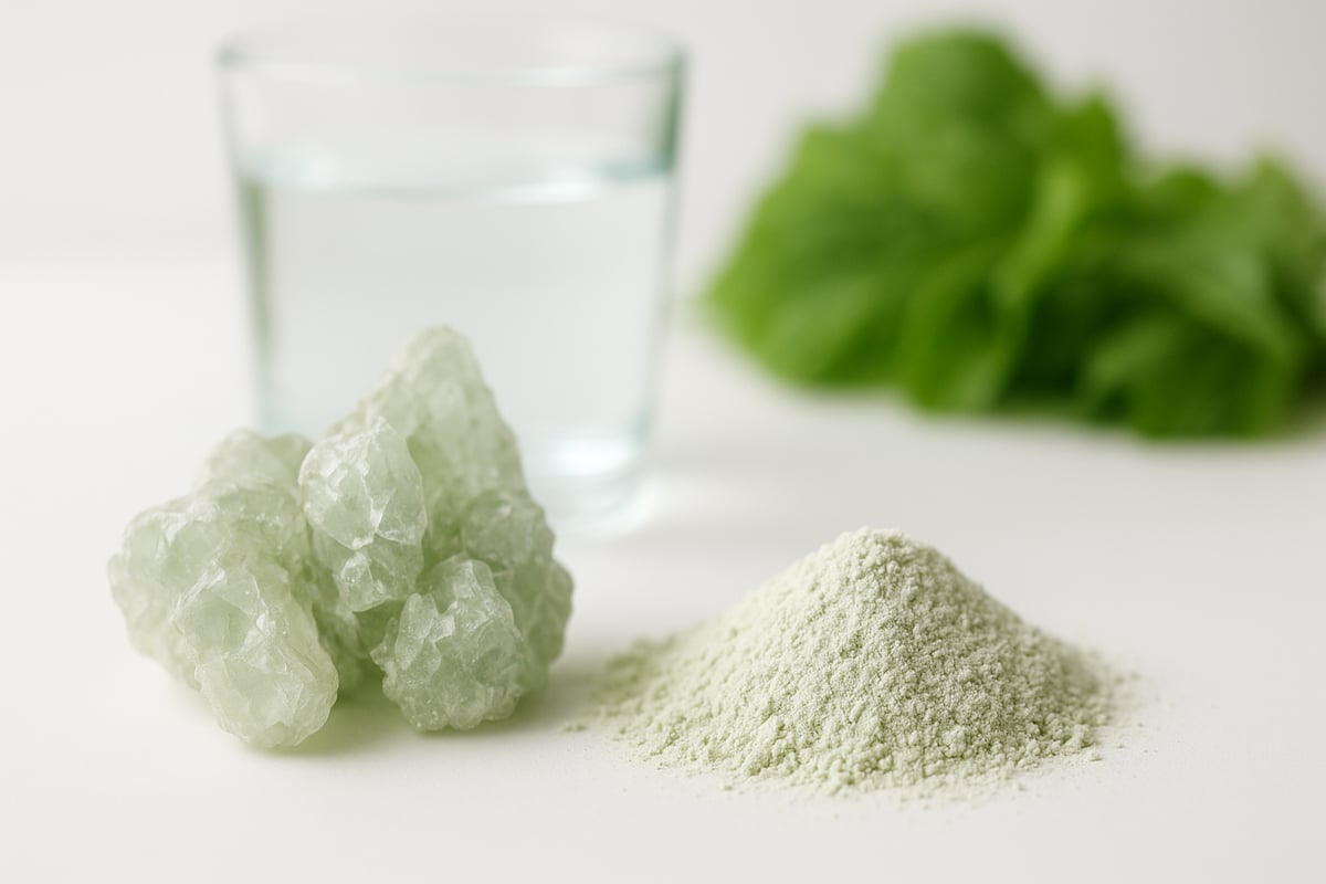 The Role of Zeolite in Heavy Metal Detox