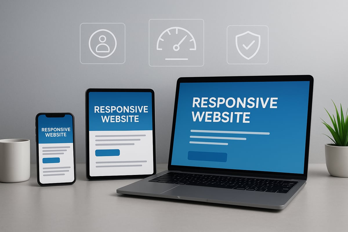 Core Principles of High-Impact Website Design for 2026