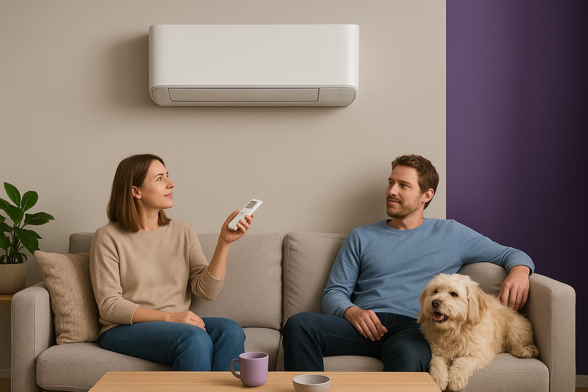 Käyttökokemukset ja asiantuntijan vinkit Daikin-ilmalämpöpumpun arkeen