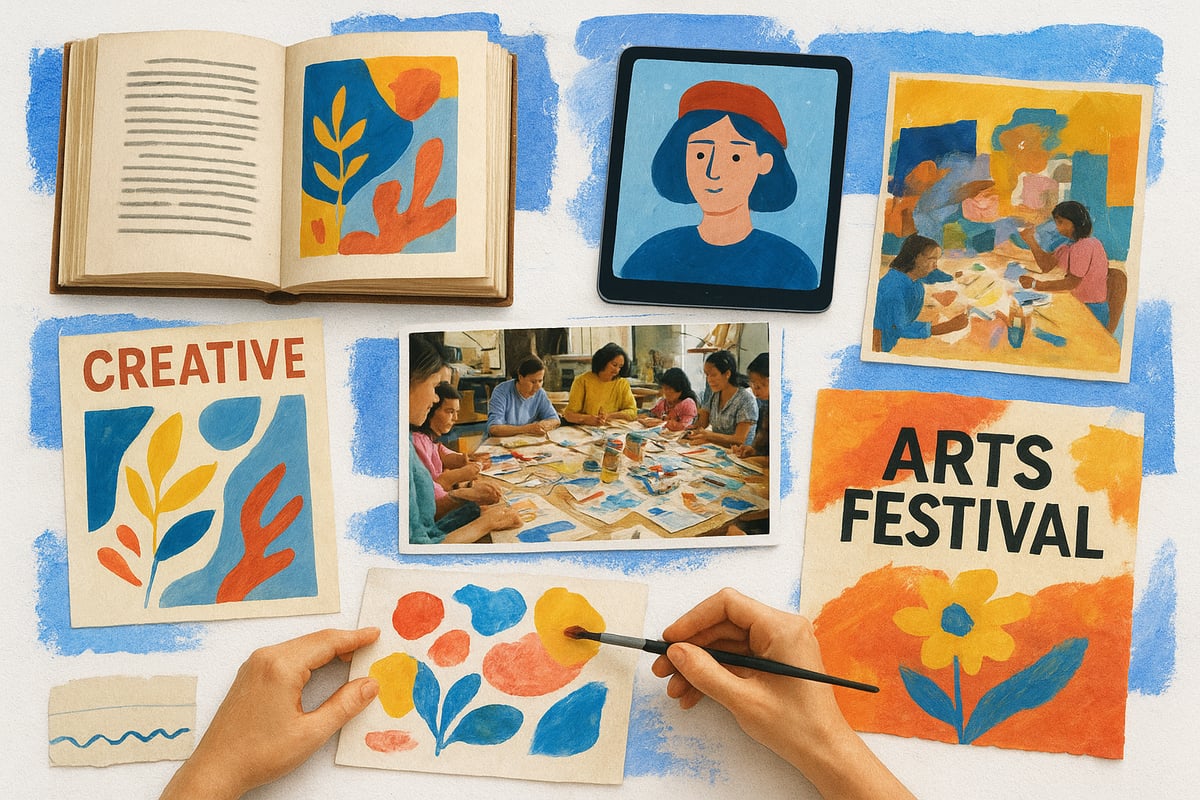 Ressources et Inspirations Pour Aller Plus Loin