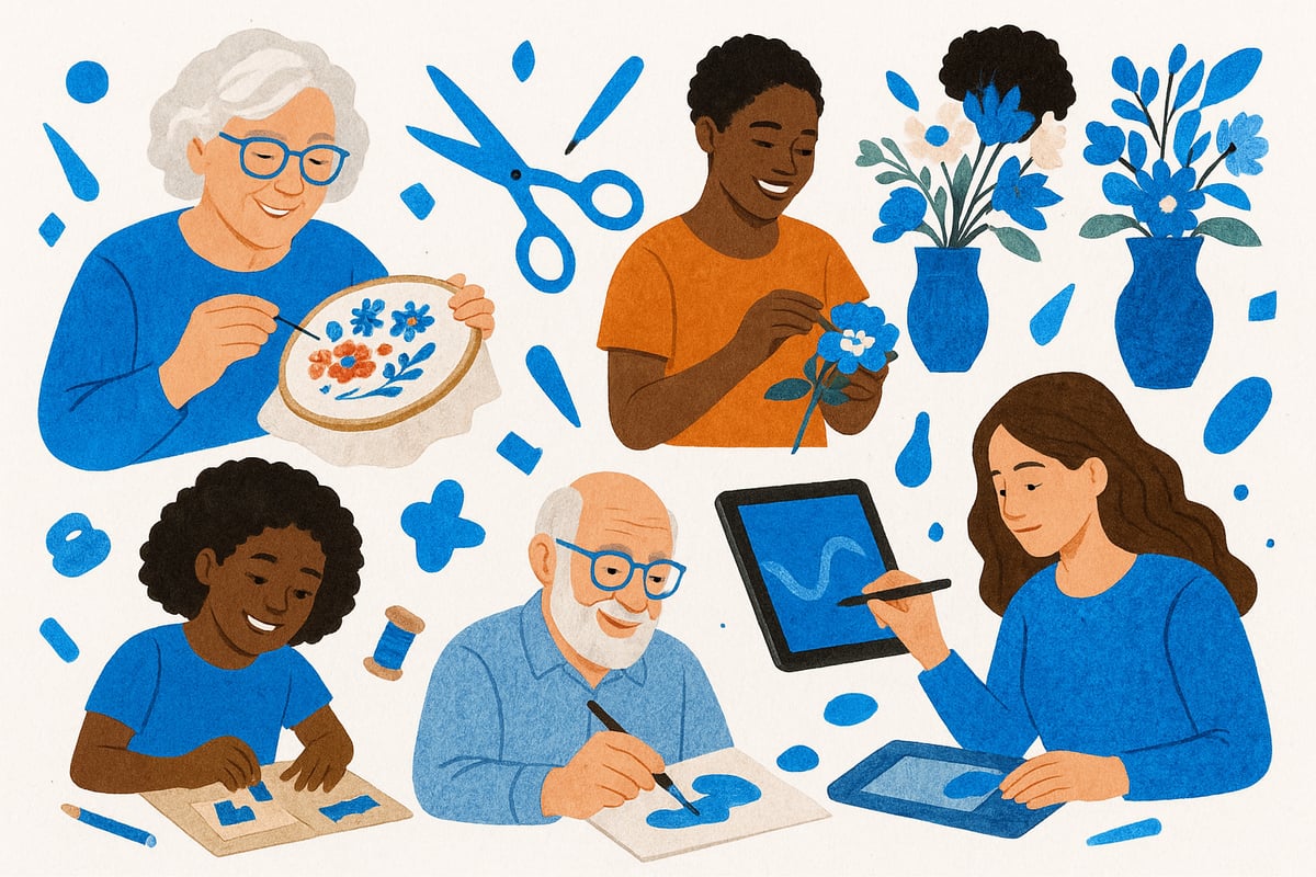 Comment Trouver et Choisir Son Loisir Créatif Idéal ?