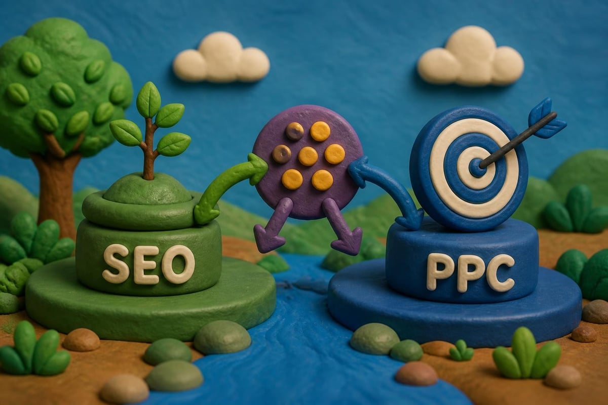 Web Agency SEO: Strategies to Drive Organic Growth 4 SEO and paid advertising integration