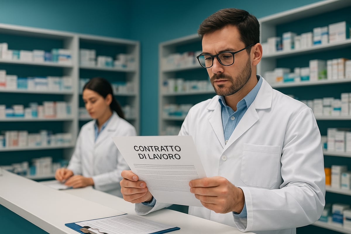 Retribuzione, Contratti e Condizioni di Lavoro nel 2026