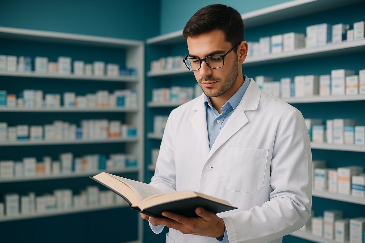 Come Diventare Farmacista nel 2026: Percorso Formativo e Requisiti