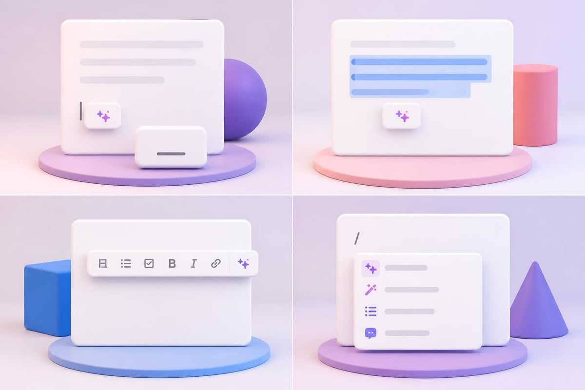 Notion AI activation methods