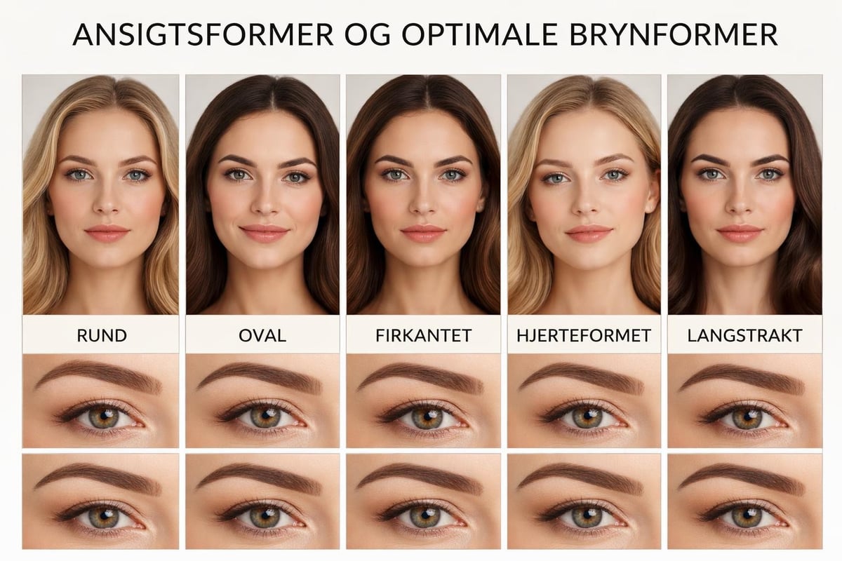 Bryn formanalyse