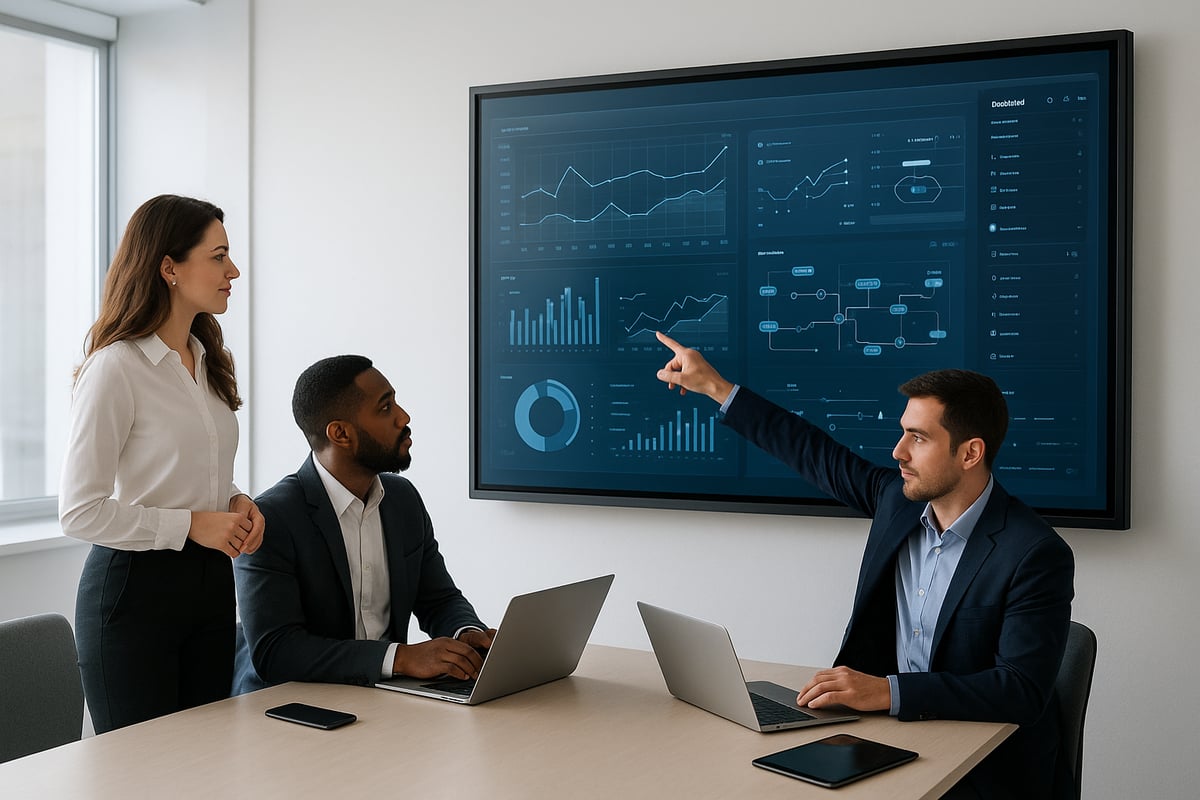 Ventajas y Beneficios de Microsoft Dynamics Navision 2026