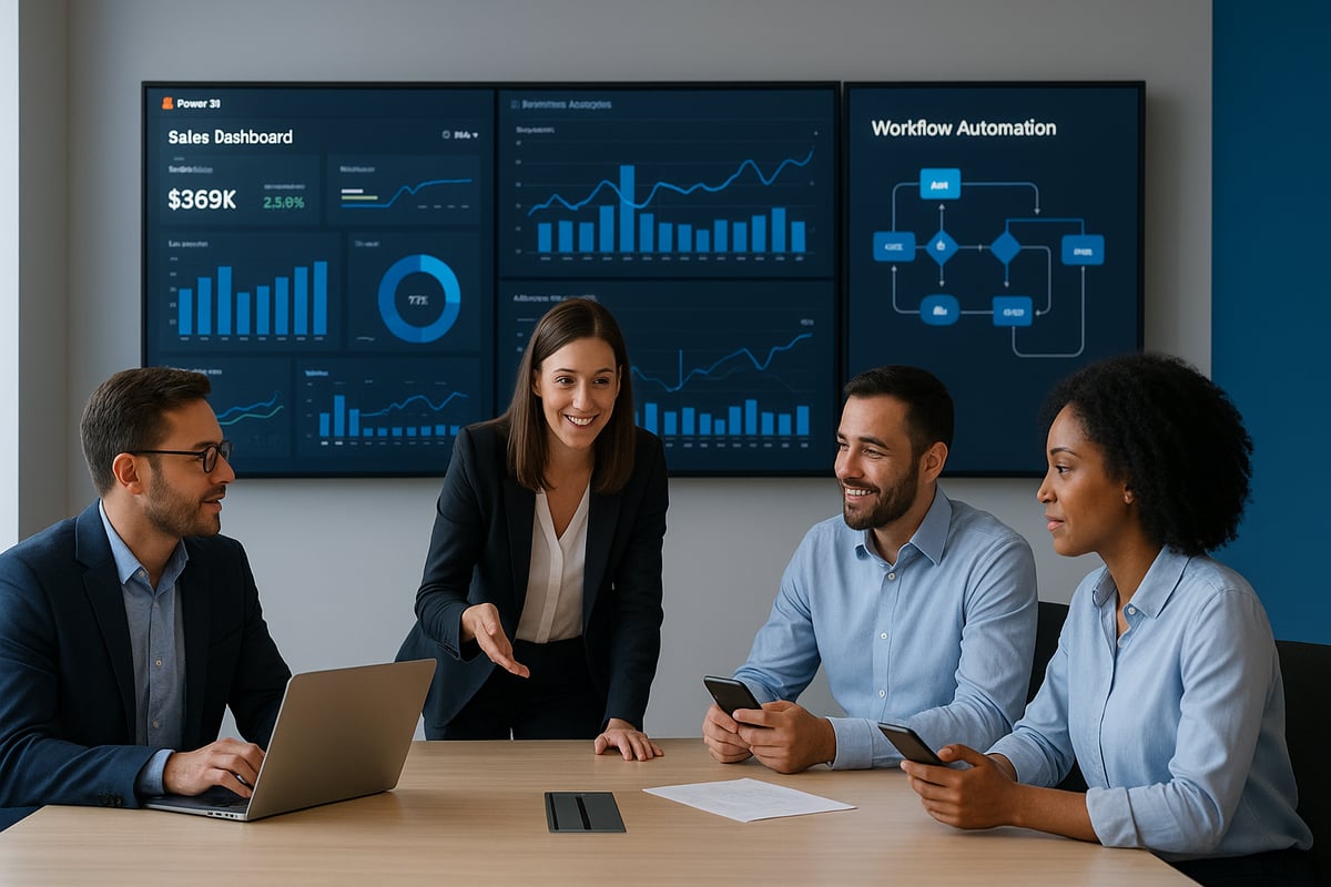 Integración con Herramientas y Soluciones Avanzadas