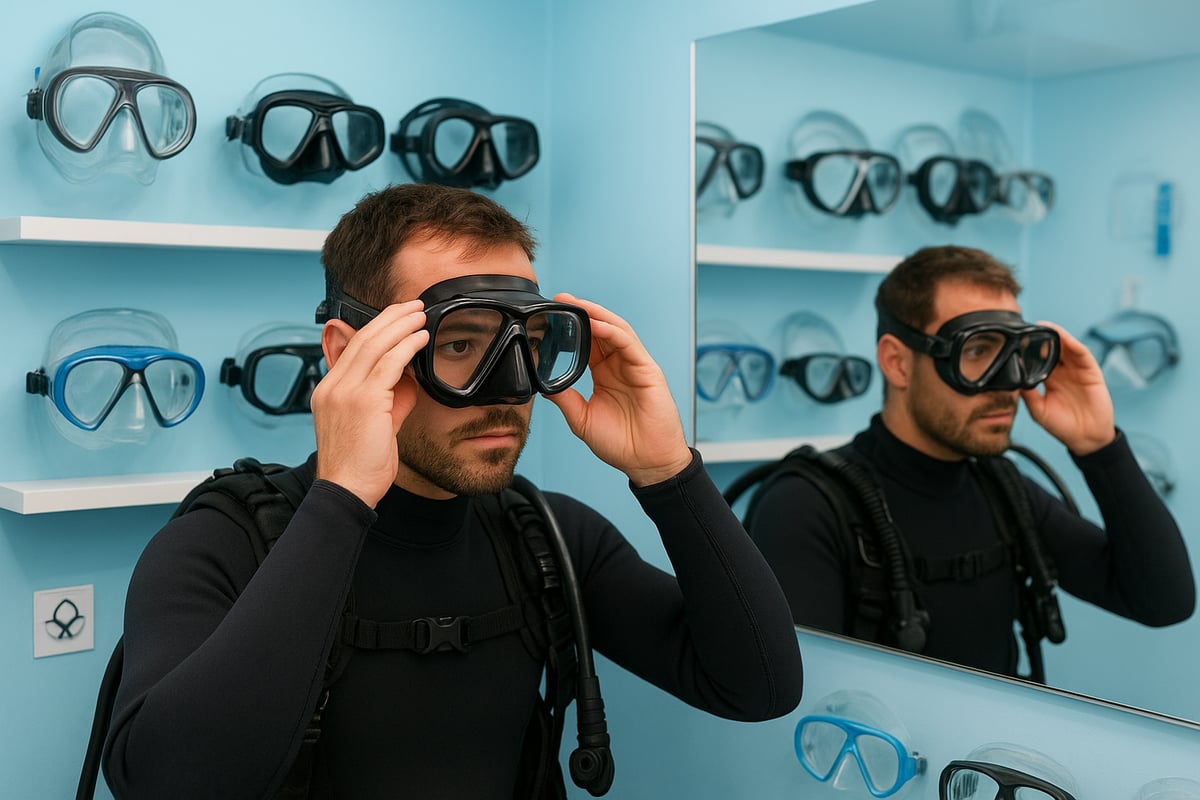 How to Choose the Right Snorkel Mask for Your Needs
