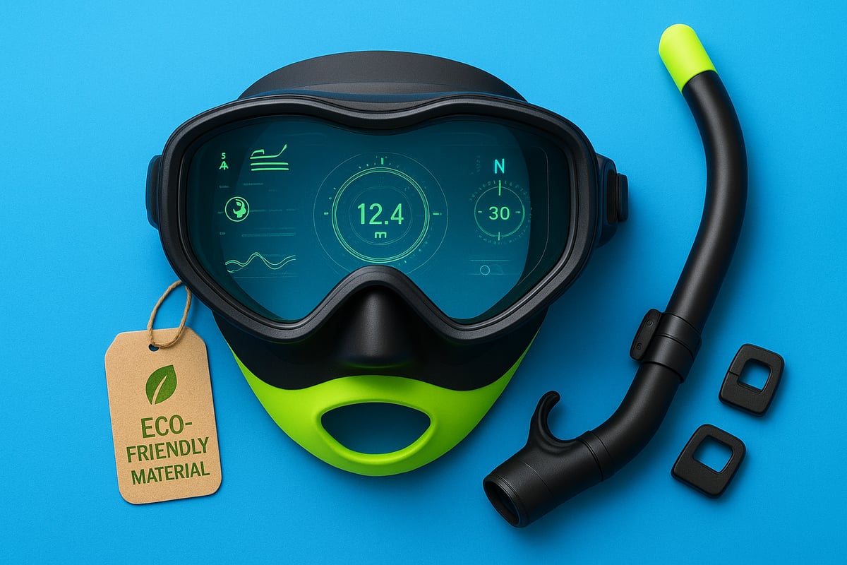 Latest Trends and Technologies in Snorkel Masks (2026 Edition)