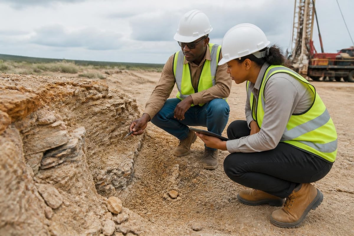 Borehole site assessment factors