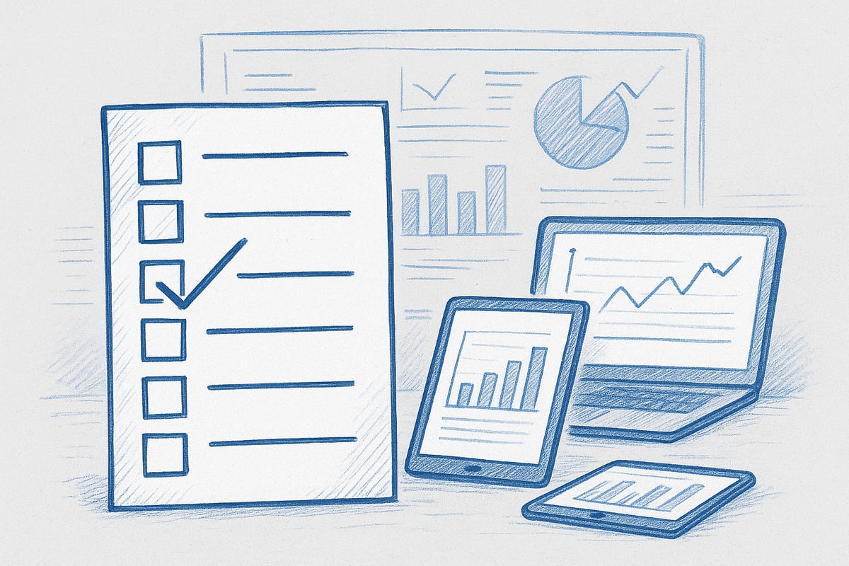 Auswahlkriterien für die beste Analyse-Software 2025