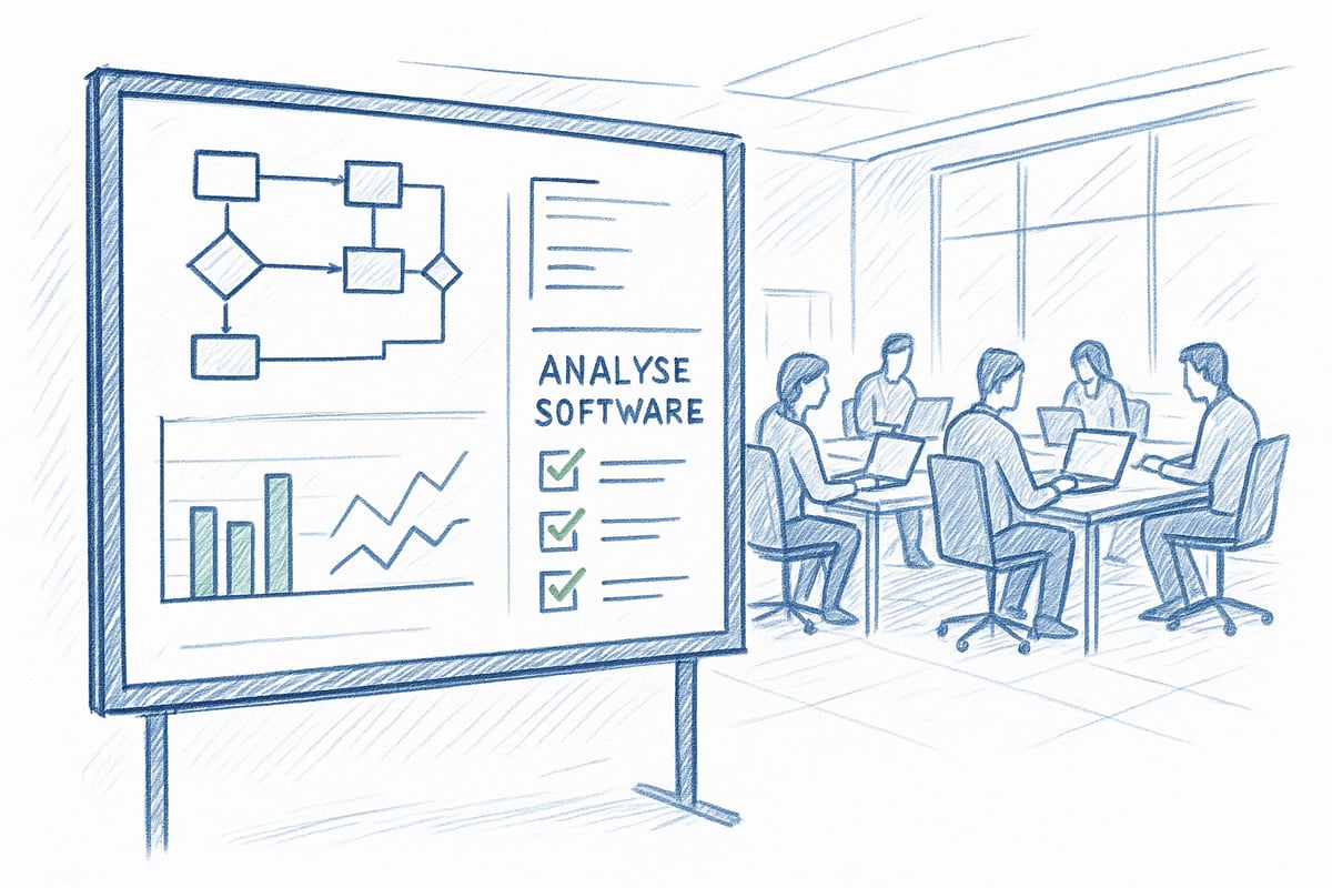 Praxis-Tipps für die erfolgreiche Einführung von Analyse-Software