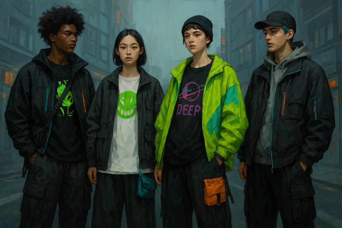 Top Urban Style Trends for 2026