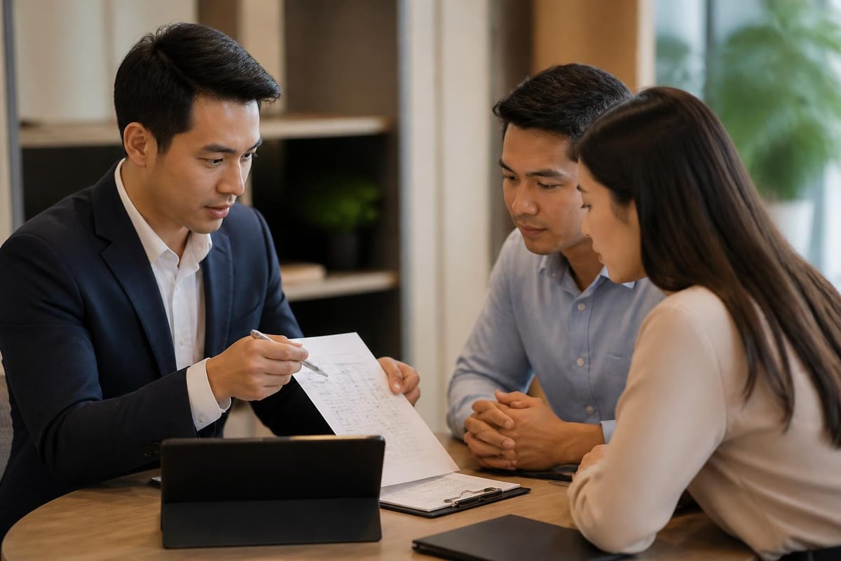 Final Expense Insurance Agent: Your Complete Guide 1 Final expense agent consultation process