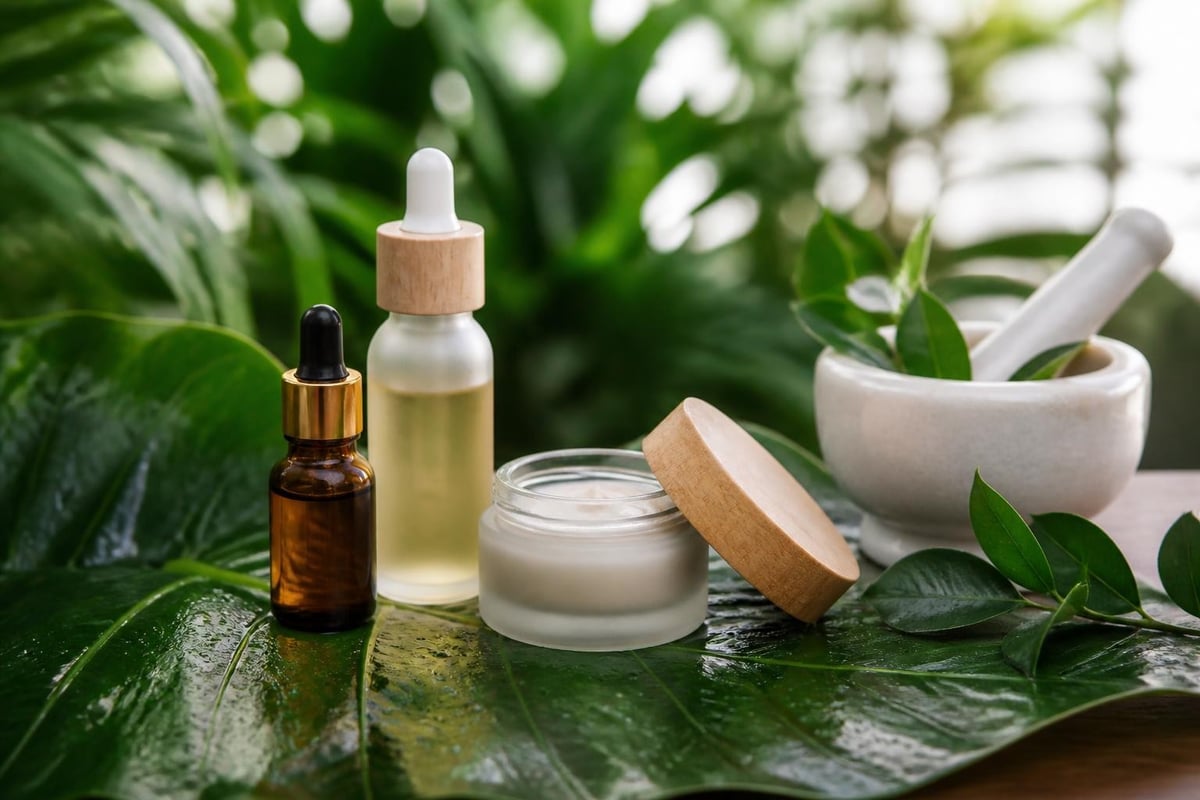 Conscious luxury cosmetics