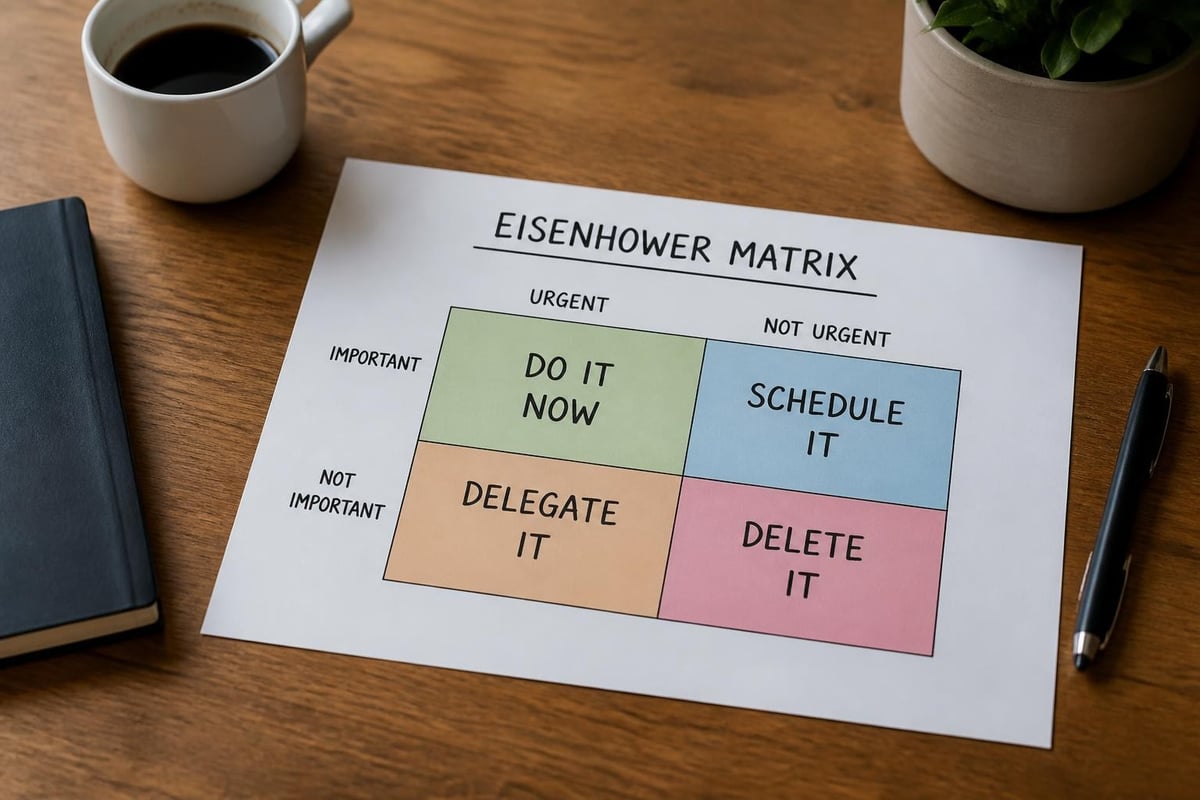 Priority management framework