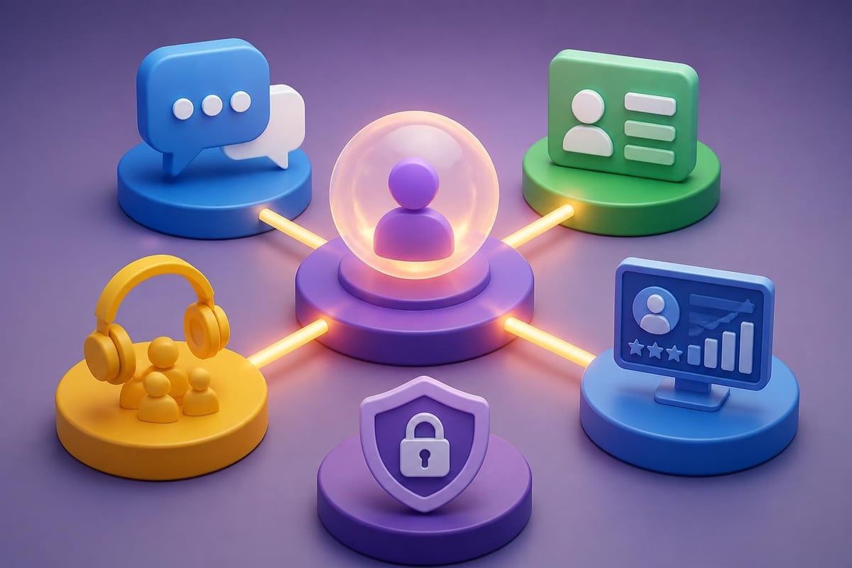 BPO technology infrastructure