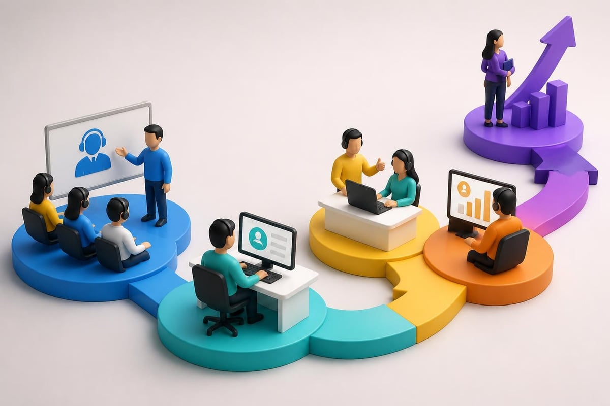 BPO training and development