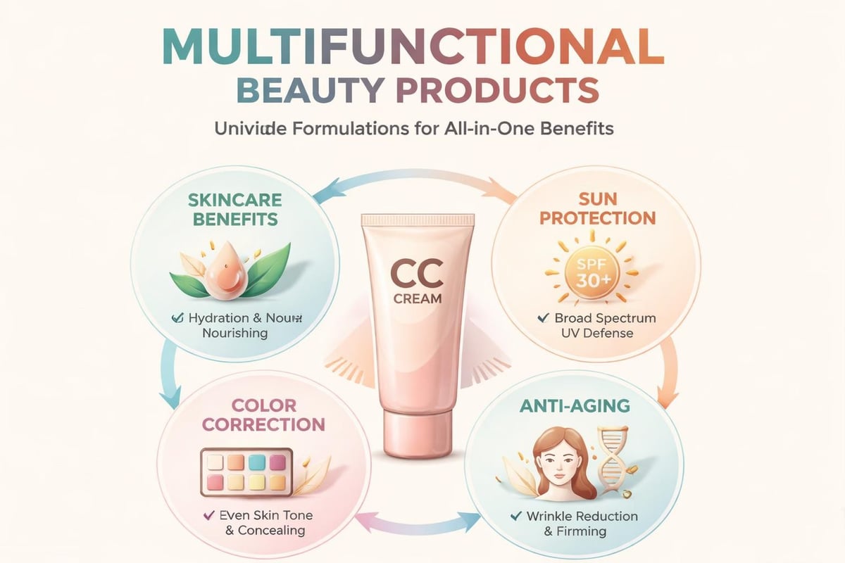 Multifunctional formulation