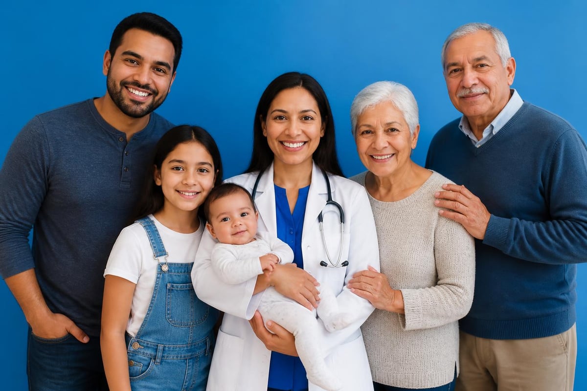 Family medicine comprehensive care