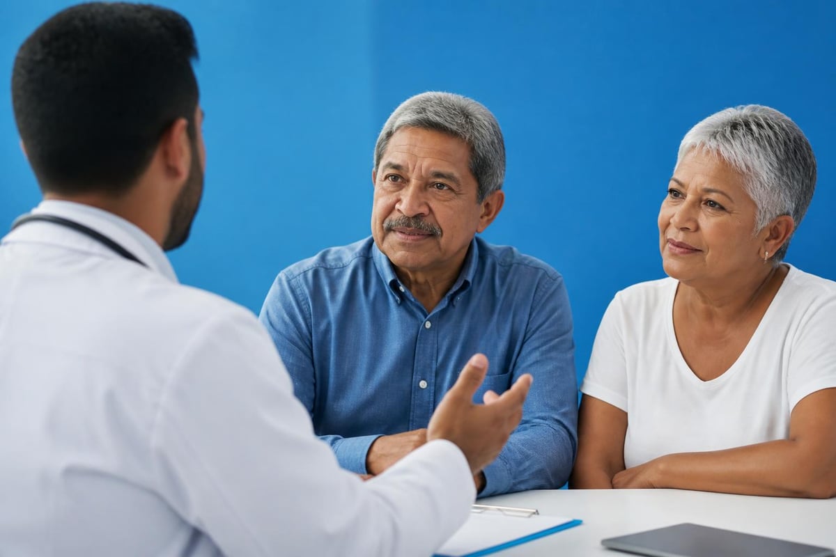 Chronic disease coordination