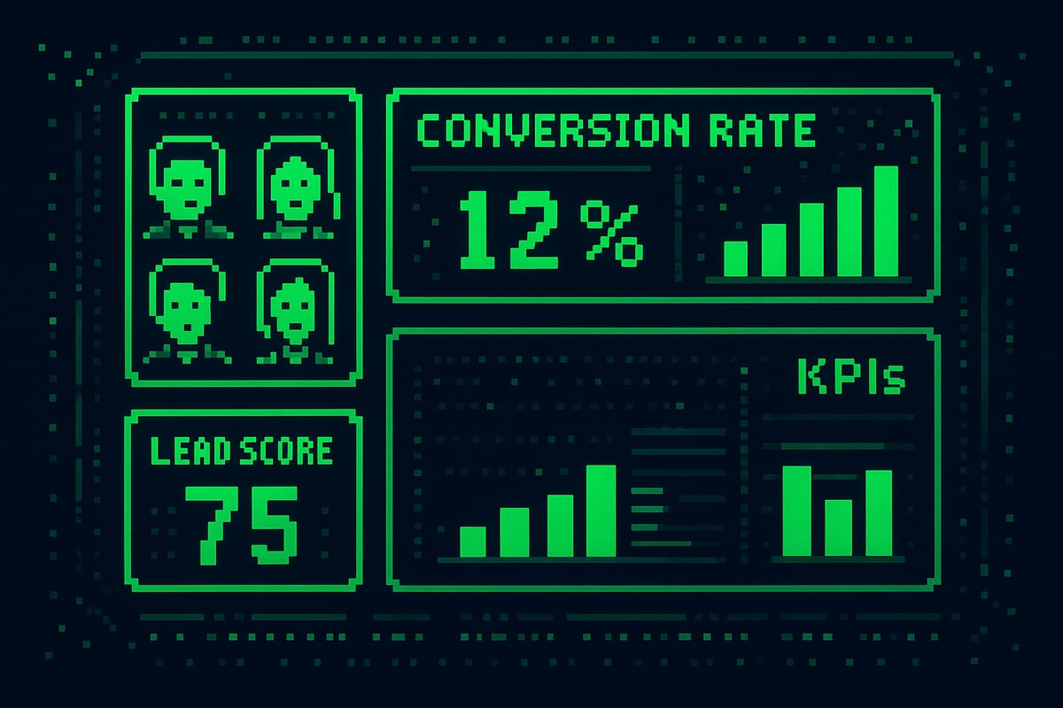 Measuring and Optimizing Lead Generation Performance