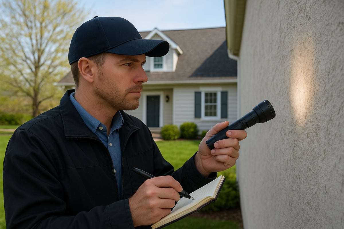 Julkisivun huollon vaiheet – käytännön opas