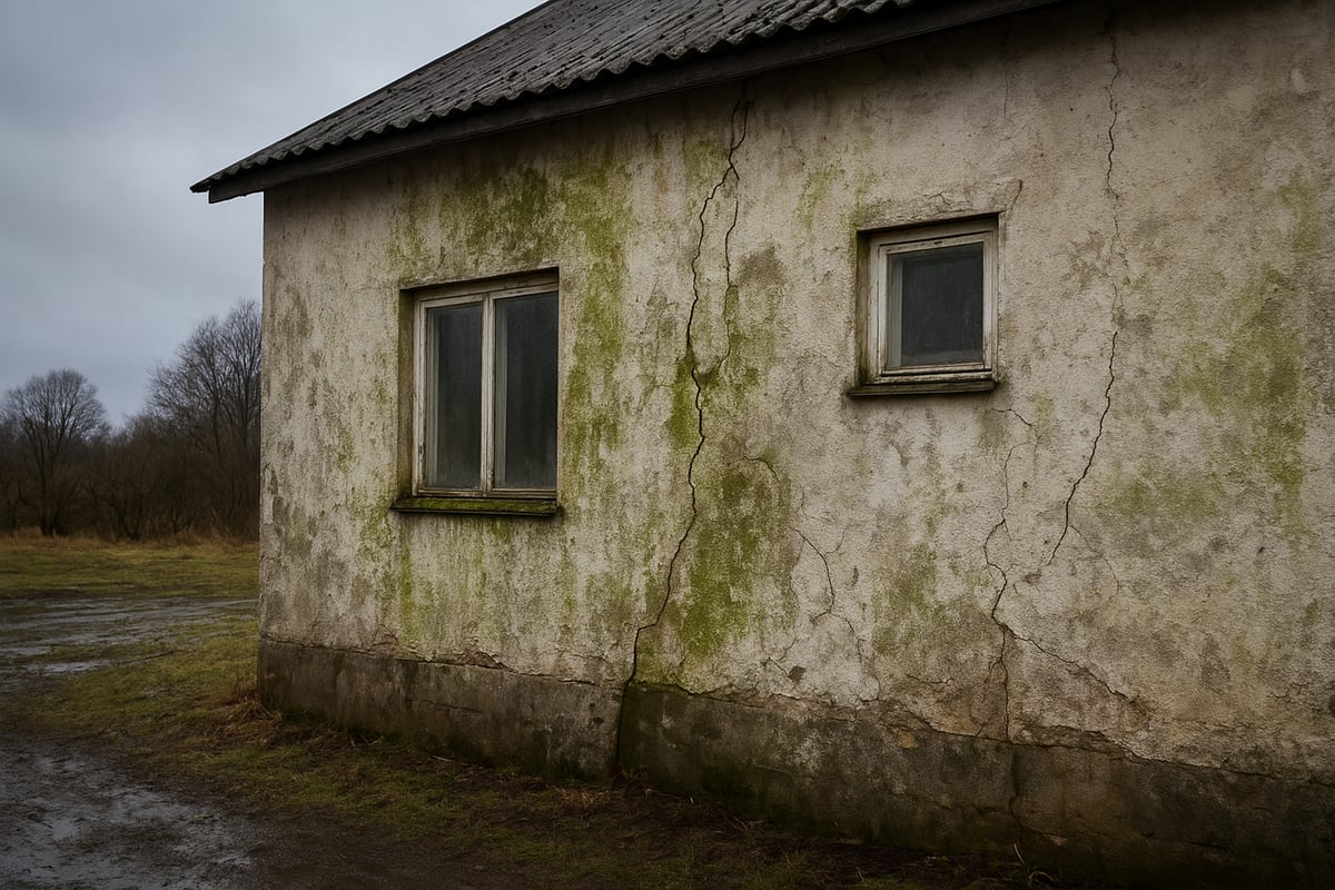 Yleisimmät riskit ja ongelmat julkisivun kunnossapidossa