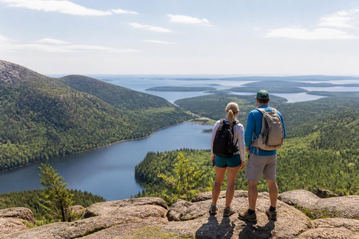 Acadia National Park experiences