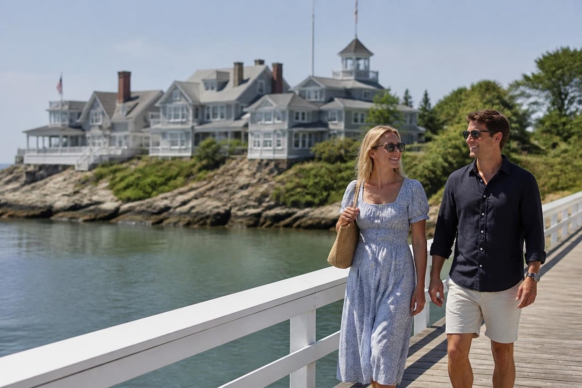 Kennebunk region attractions