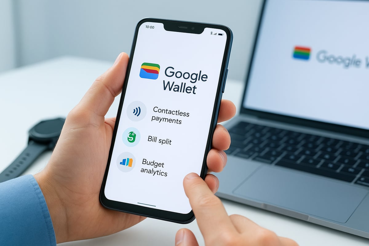 Mastering Google Wallet’s Advanced Tools