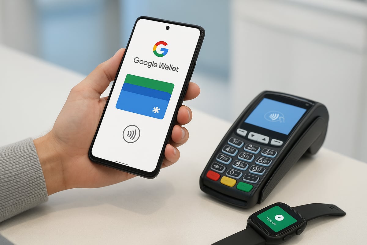 Understanding Google Wallet: Features & Benefits