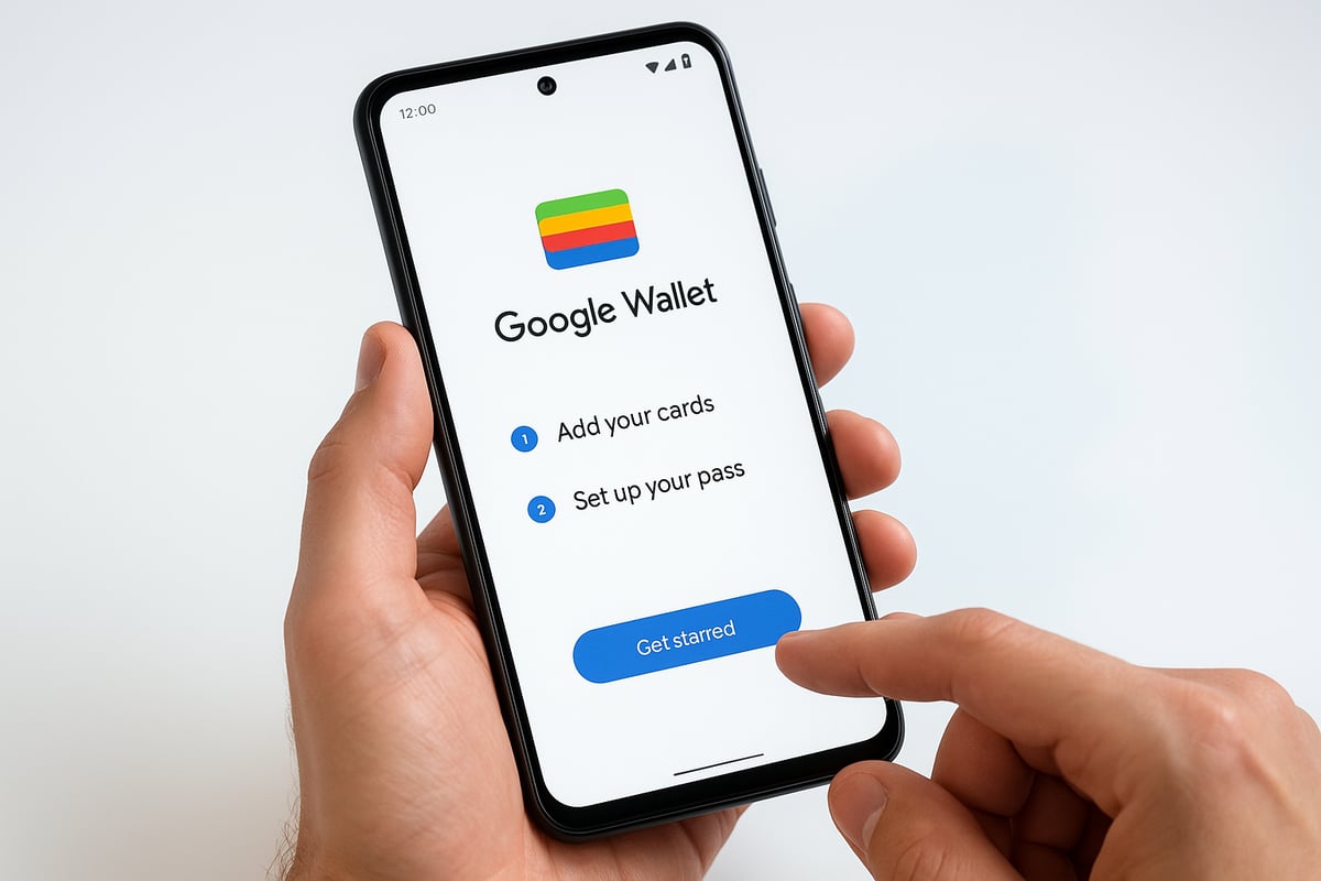 Setting Up Google Wallet: Step-by-Step Guide