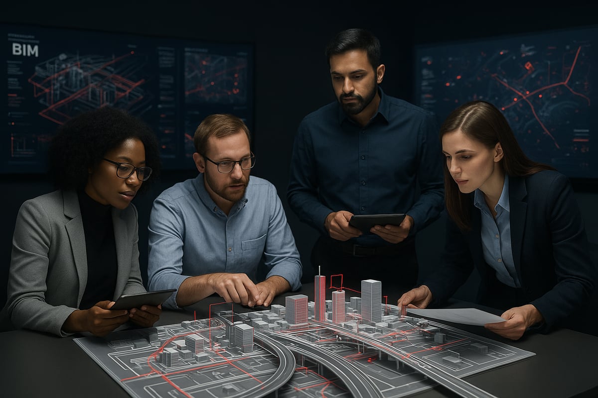 How to Get Involved in Cutting-Edge Civil Engineering Projects