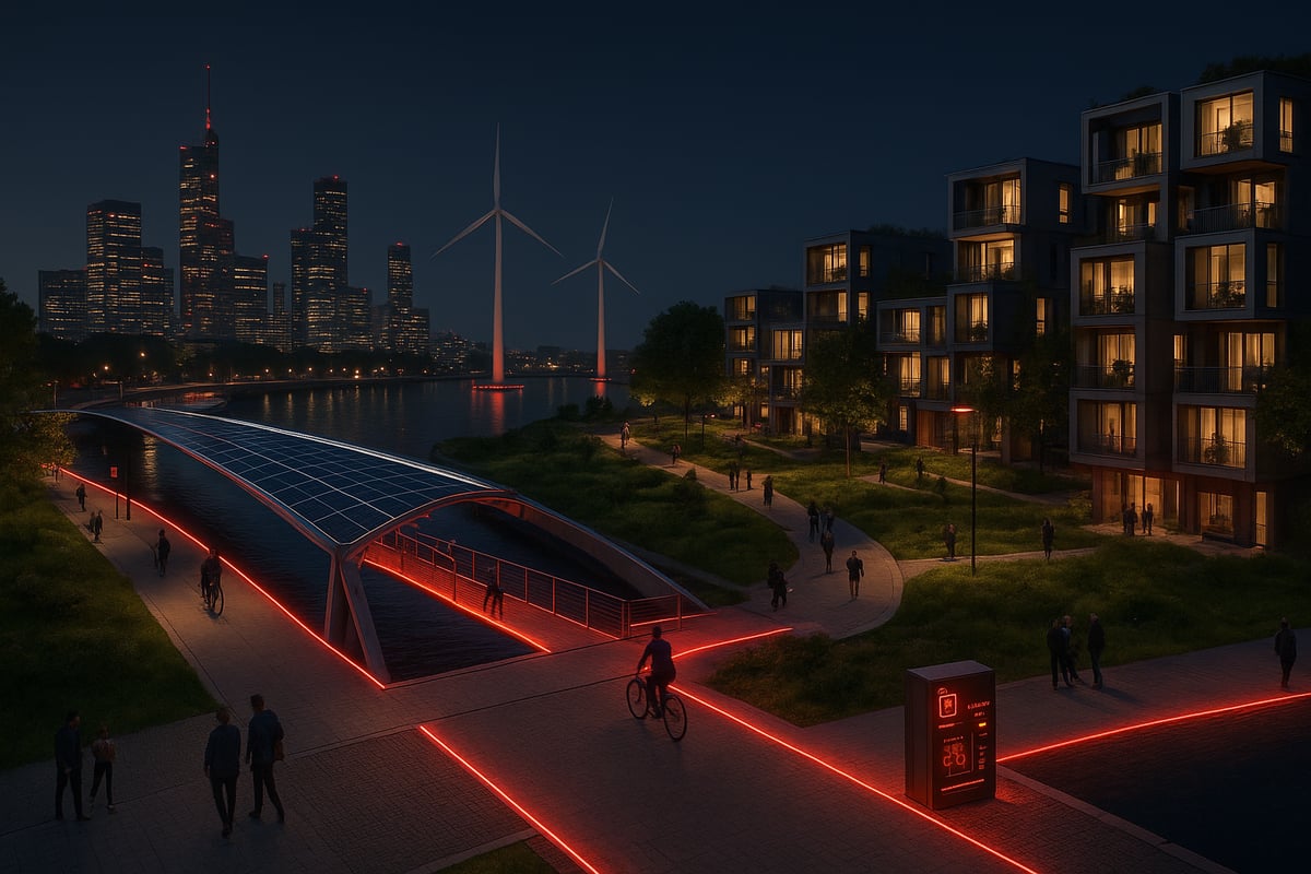 12 Inspiring Civil Engineering Design Projects to Explore in 2026