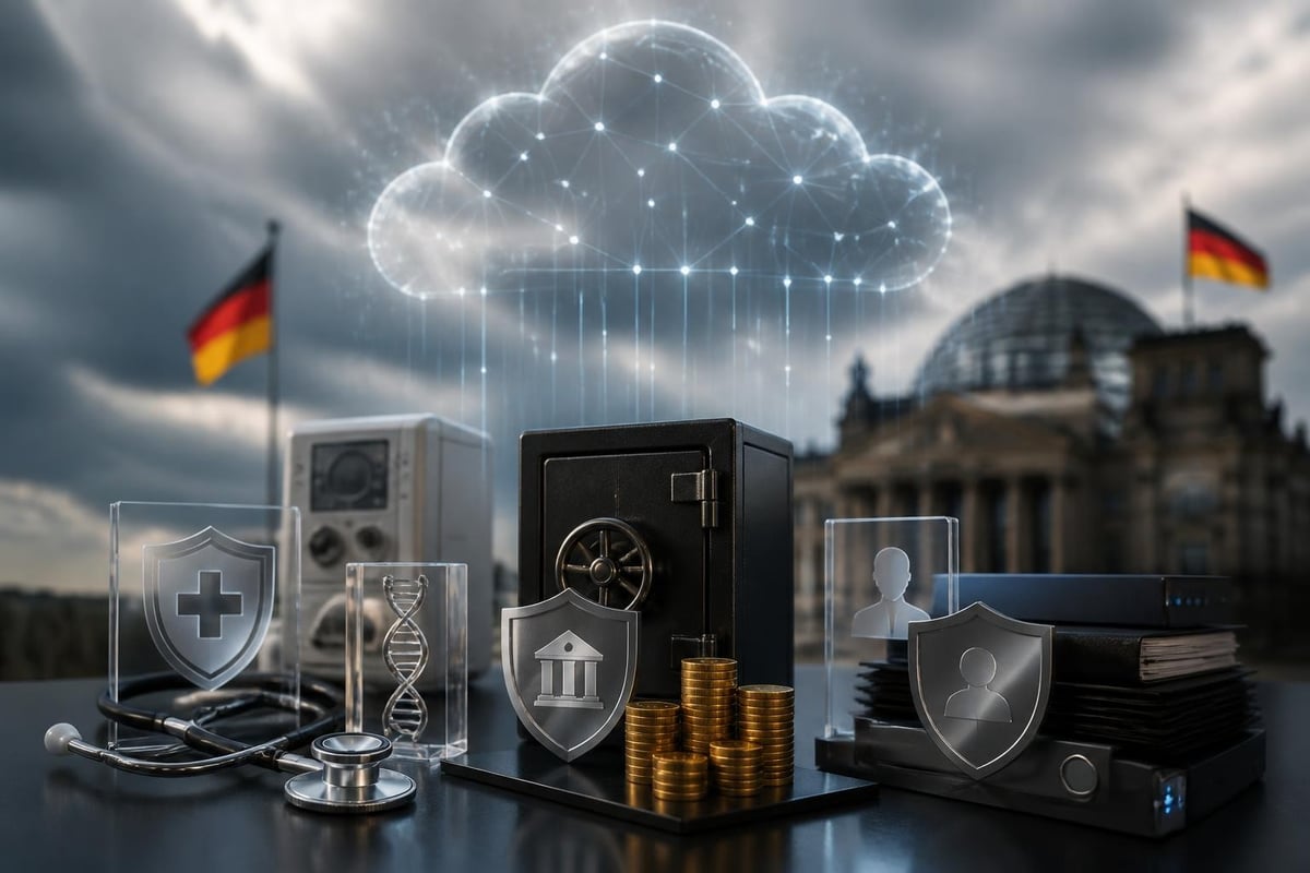Branchenspezifische Compliance-Anforderungen