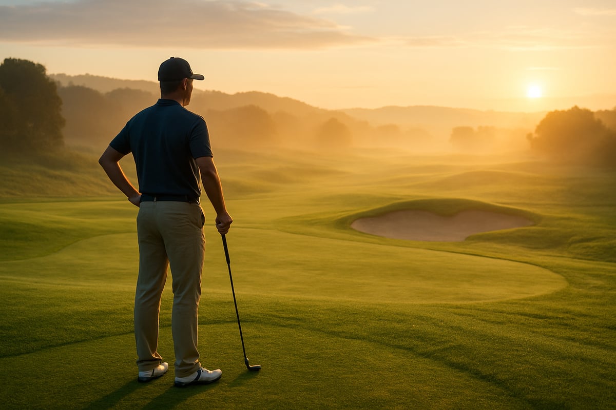 The Timeless Challenge: Golf as the Ultimate Test