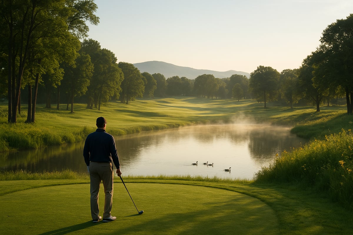 Nature’s Sanctuary: The Outdoor Experience