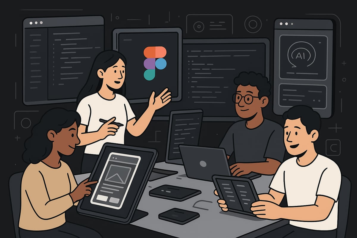 Workflow, Tools, and Technologies for Cutting-Edge Mobile Design