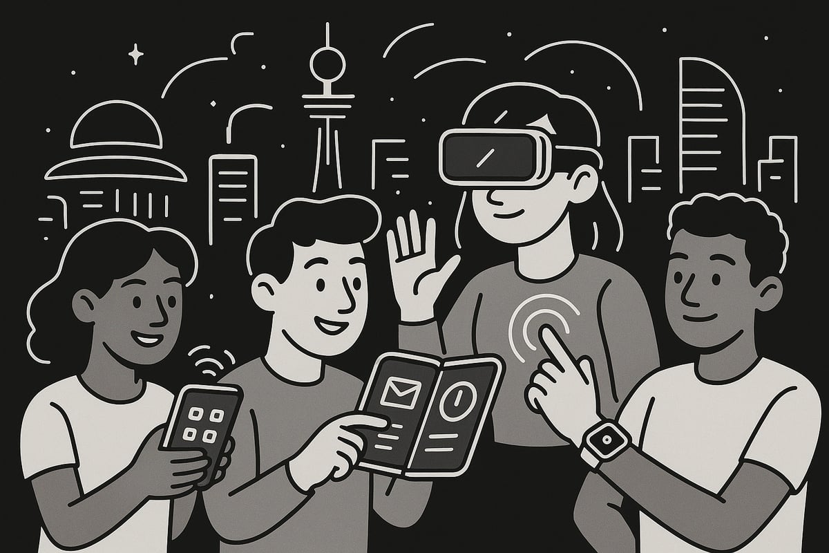 The Evolution of Mobile Design: Why 2026 Demands a New Approach