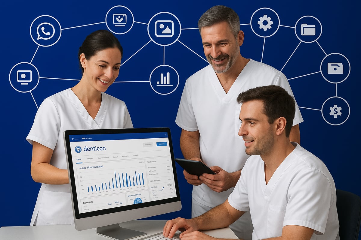 Denticon Planet DDS Guide: Your Essential Handbook for 2025 4 Integrating Denticon with Third-Party Tools and Expanding Capabilities