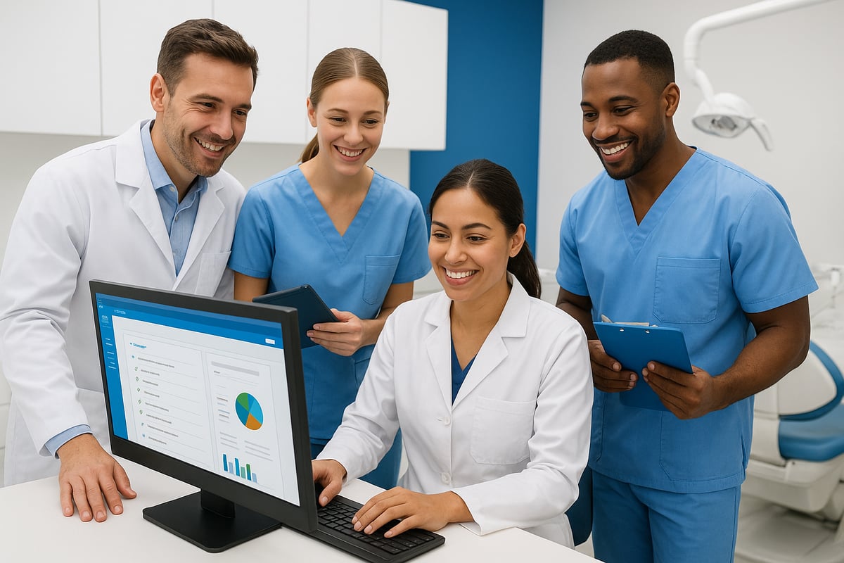 Denticon Planet DDS Guide: Your Essential Handbook for 2025 2 Step-by-Step Guide: Setting Up Denticon Planet DDS for Your Practice