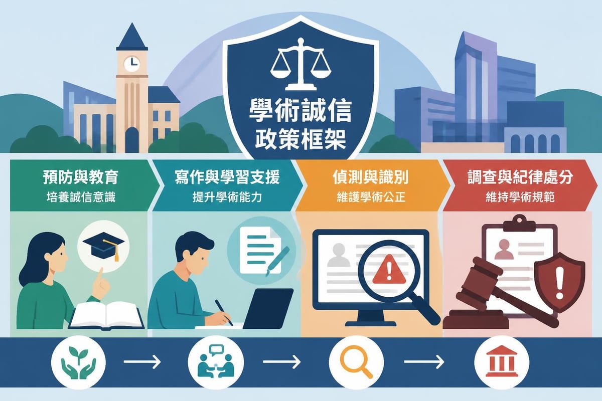 學術誠信政策