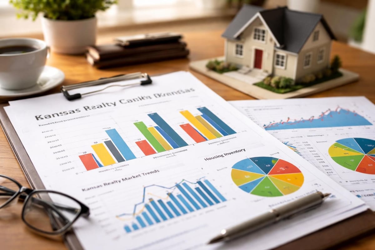 Kansas housing market trends