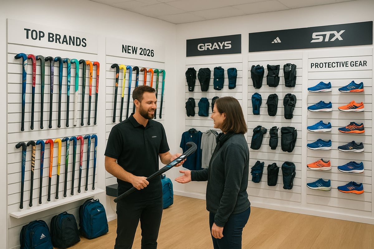 How to Choose the Right Field Hockey Shop