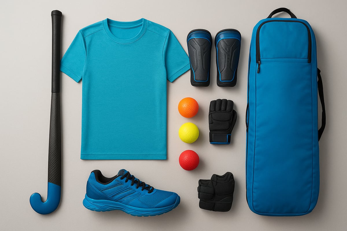Understanding Field Hockey Equipment Basics