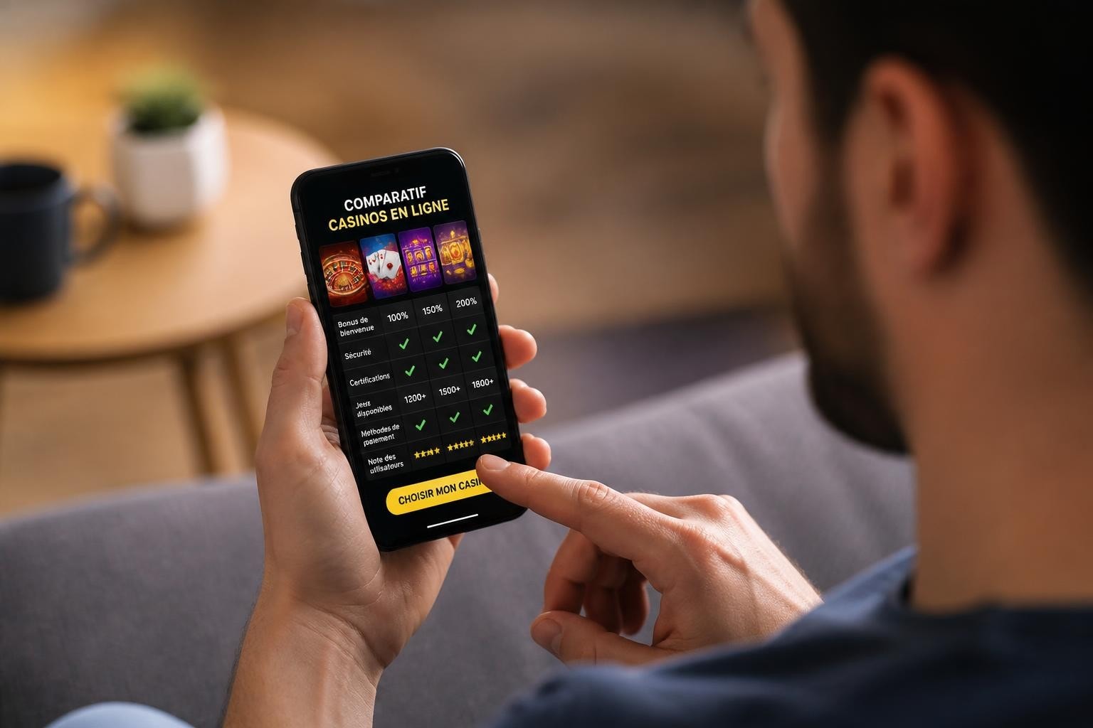 Win Casino App : Guide Complet 2026 des Applications