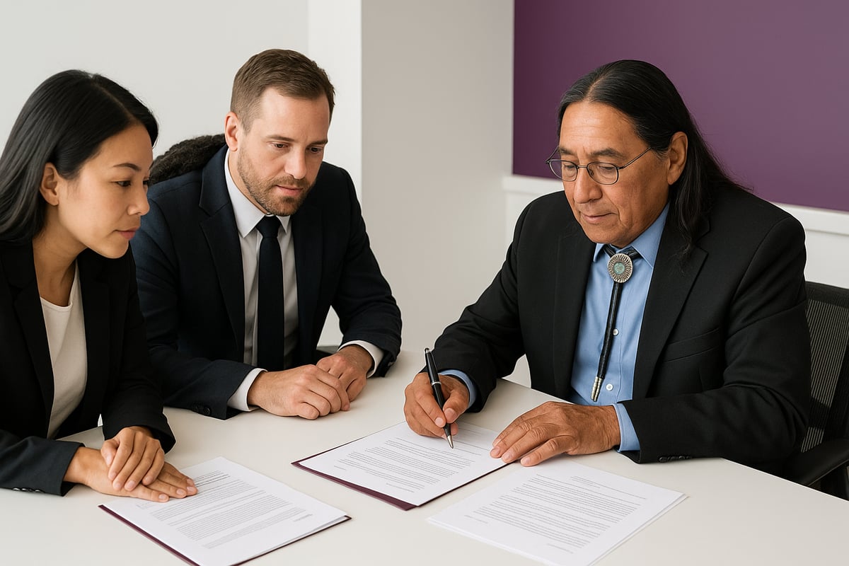 Step-by-Step Guide: How to Form a Tribe Issued LLC in 2026