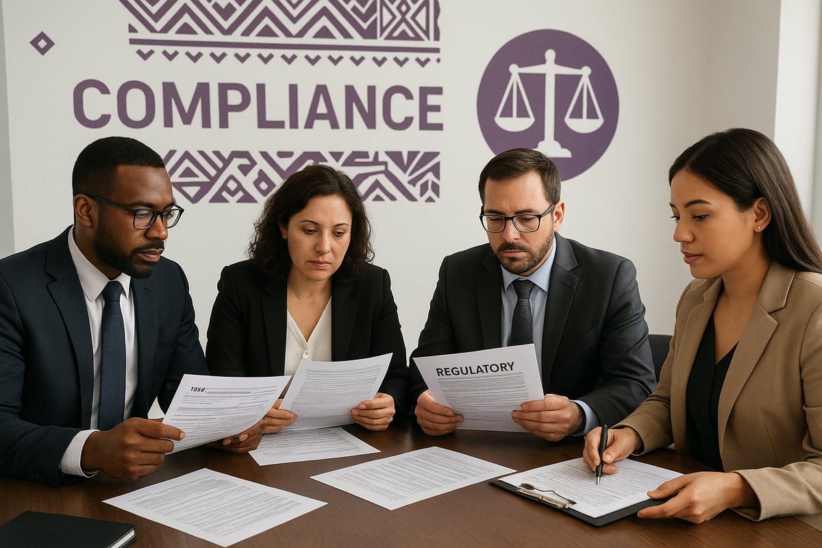 Compliance, Taxation, and Regulatory Considerations